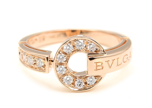 寶格麗戒指變形后怎么修復(fù)