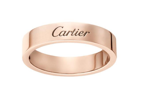 卡地亞戒指磨花了怎么辦