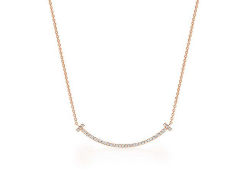 蒂芙尼笑臉項(xiàng)鏈維修