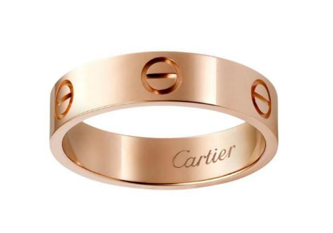 卡地亞K金戒指斷了可以修復(fù)嗎