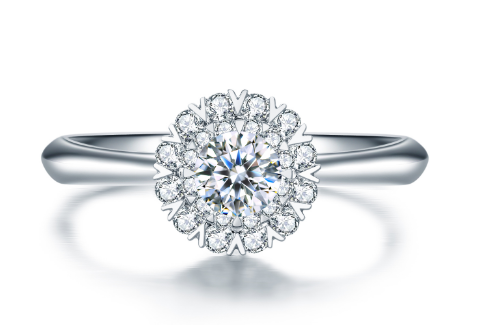 18K金戒托定制去哪里好