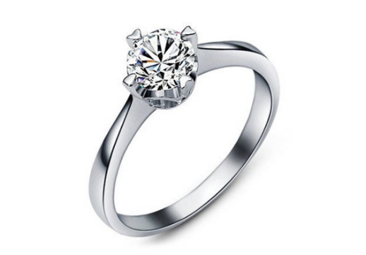 鉑金戒指變黃了怎么辦