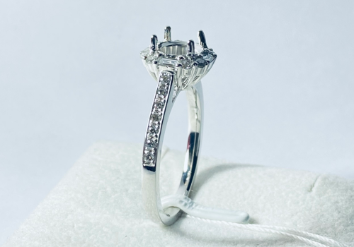 上海哪里可以定制戒托