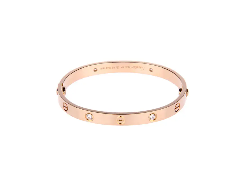 卡地亞手鐲劃痕如何預防以及修復