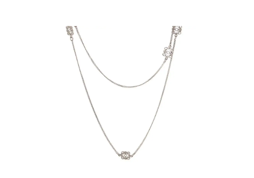 項(xiàng)鏈怎么改大小