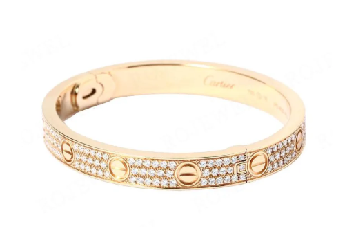 卡地亞手鐲壞了去哪里維修