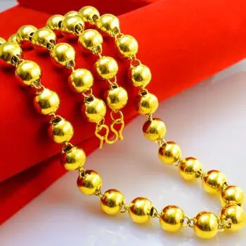 金項鏈斷裂修復(fù)