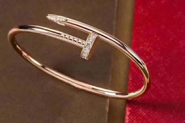 卡地亞釘子手鐲價格 卡地亞釘子手鐲價格