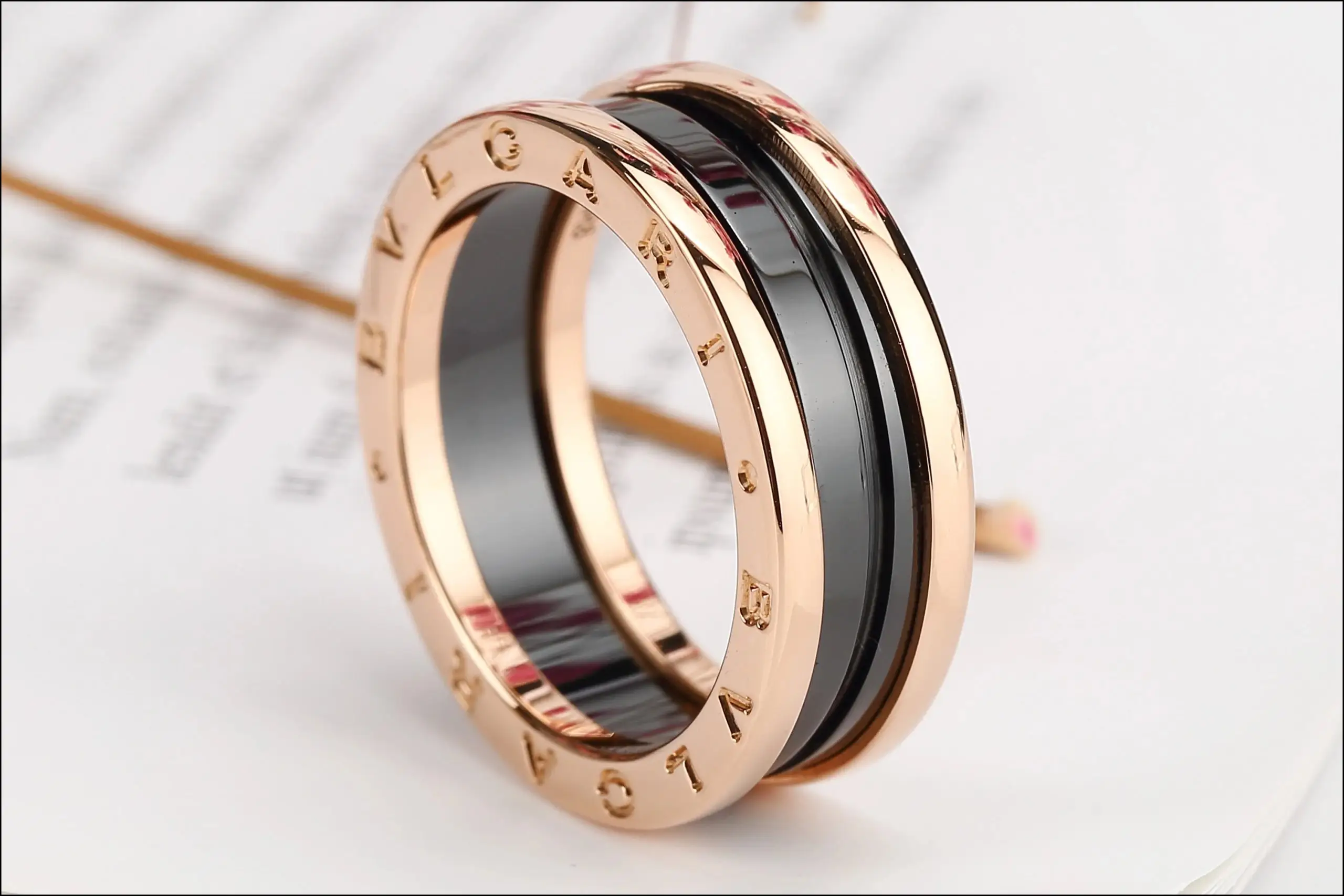 寶格麗戒指維修