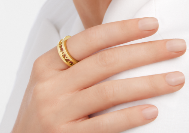 寶格麗戒指小了能改大嗎？寶格麗戒指改大??！