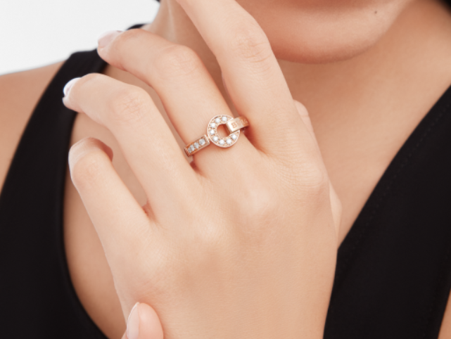 寶格麗戒指小了能改大嗎？寶格麗戒指改大小！