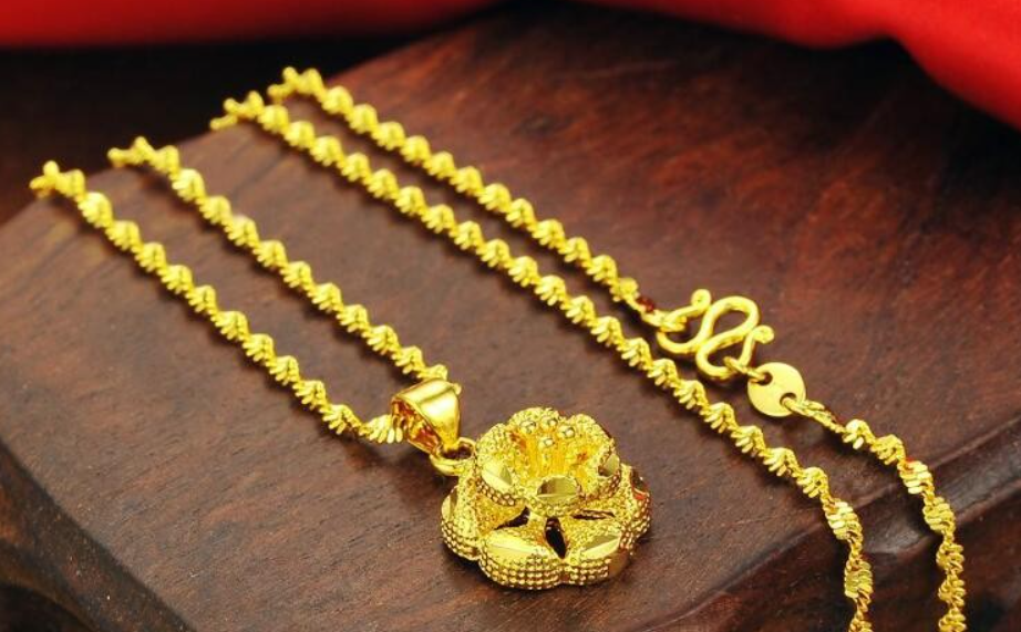 金項(xiàng)鏈扯斷了維修要多少錢？金項(xiàng)鏈焊接價(jià)格！