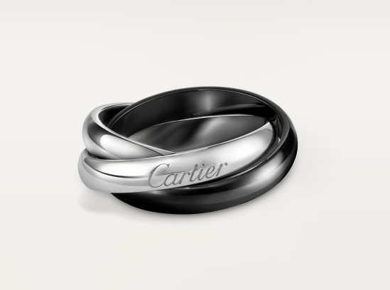 卡地亞三色戒指維修