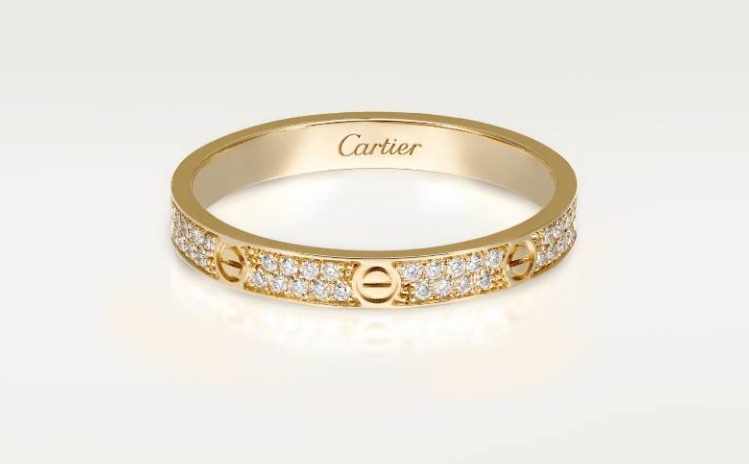 卡地亞戒指表面刮花能修復嗎 卡地亞戒指表面刮花能修復嗎