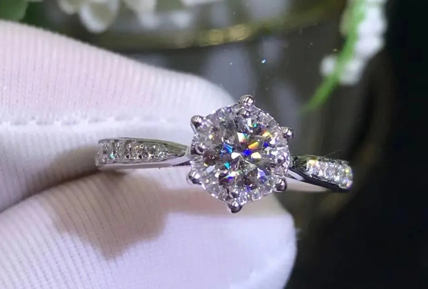 如何保養(yǎng)鉆石戒指