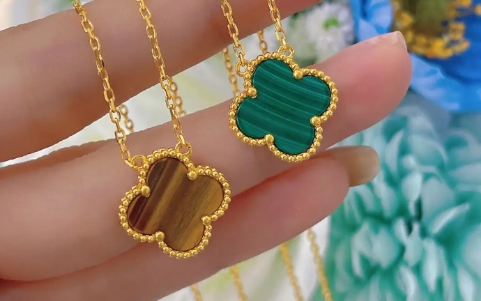 梵克雅寶項鏈維修費用多少錢