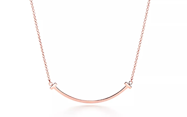 蒂芙尼項鏈笑臉維修要多少錢呢 蒂芙尼項鏈笑臉維修要多少錢呢