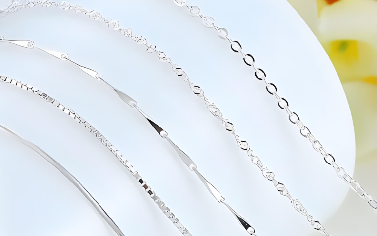 純銀項(xiàng)鏈定制價(jià)格多少錢一個(gè)