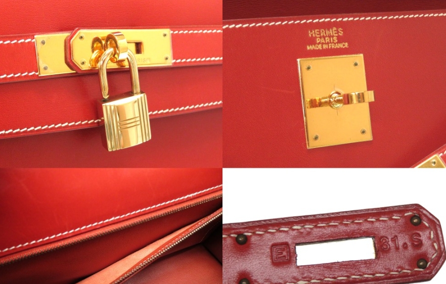 愛馬仕皮革包包去污方法！如何保養(yǎng)愛馬仕包包的金屬配件？