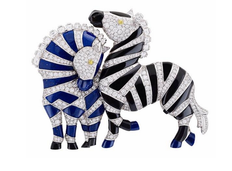 梵克雅寶動(dòng)物造型項(xiàng)鏈的細(xì)小部件損壞，能否精細(xì)復(fù)原？