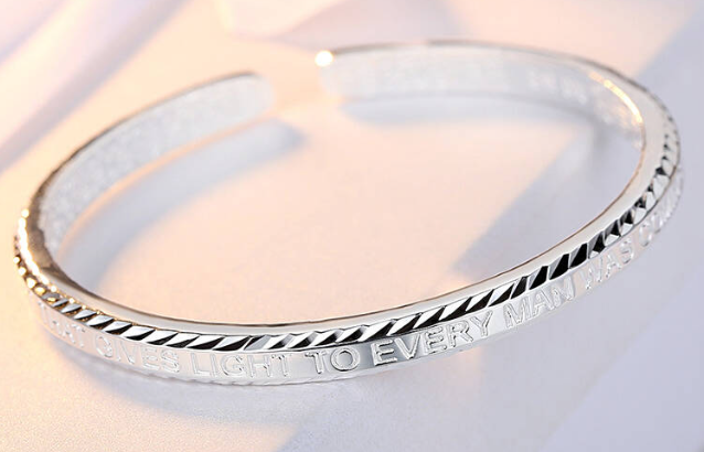 焊接銀手鐲多少錢？焊接手鐲需要多久？