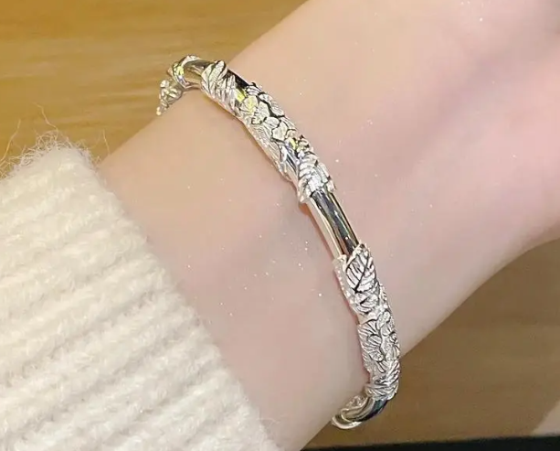 焊接銀手鐲多少錢？焊接手鐲需要多久？