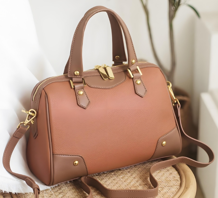 真皮包包怎么清洗？皮具保養(yǎng)小常識！