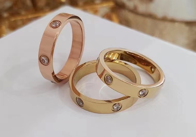 改戒指尺寸需要多少錢？戒指尺寸小了怎么改？