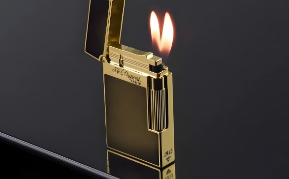 打火機打不著是什么原因？都彭打火機打不著火維修去哪里？