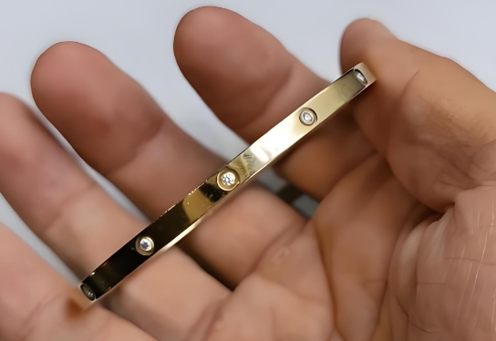 手鐲的圈口怎么量?手鐲斷裂怎么修復(fù)？