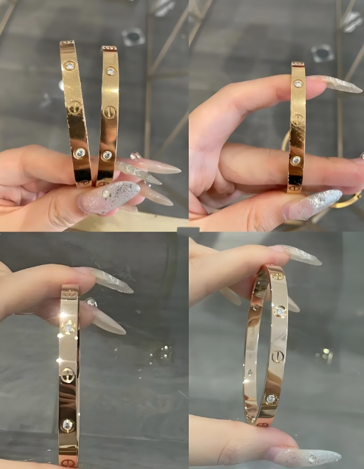 手鐲的圈口怎么量?手鐲斷裂怎么修復(fù)？