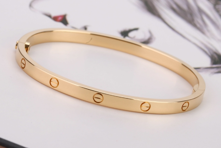 卡地亞手鐲斷裂怎么辦？焊接與修復(fù)全攻略！