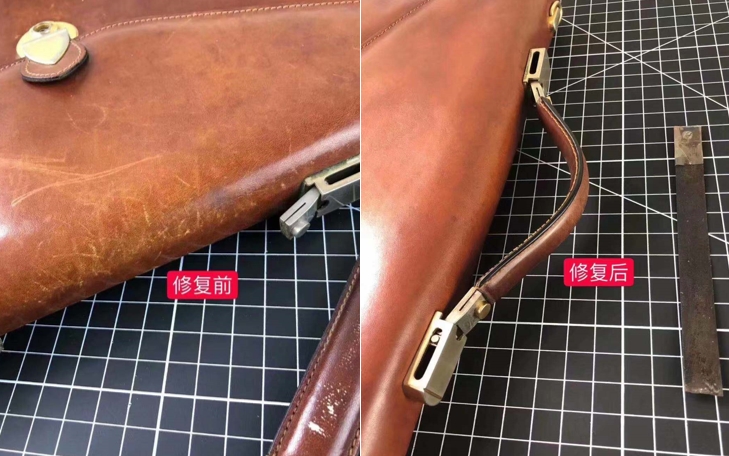 皮具受損怎么處理?幾種修復(fù)方法了解一下！