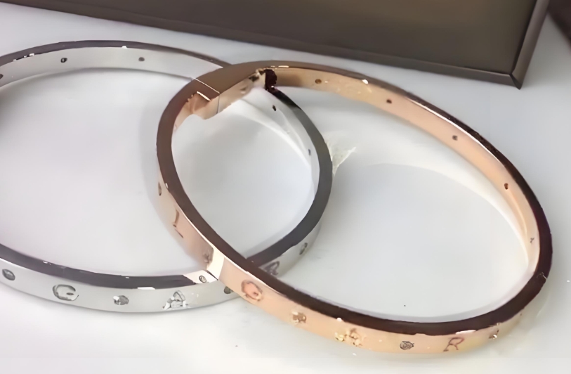 寶格麗手鐲扣壞了可以修嗎？寶格麗手鐲卡扣壞了怎么修？