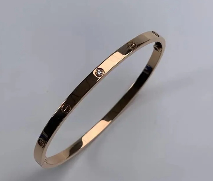 卡地亞手鐲接口斷了如何維修?卡地亞手鐲可以改大小嗎?