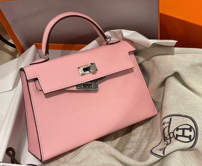 愛馬仕包包怎么看真假？通用幾招快速辨別！