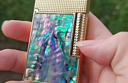 都彭彩貝打火機(jī)多少錢？壞了維修一下要多少錢？