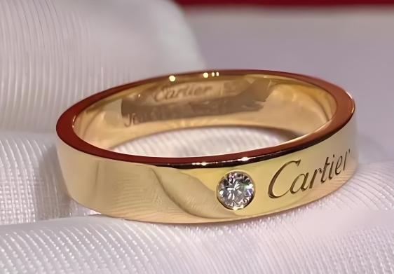 怎么把卡地亞戒指改大？卡地亞戒指哪里可以改大？