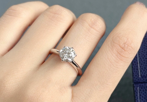 蒂芙尼改戒圈怎么收費?改小需要多久？