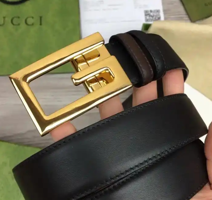 Gucci皮帶截短的正確方法：避免不必要的麻煩！