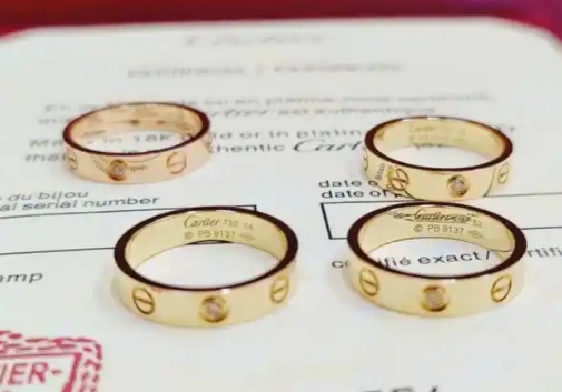 卡地亞戒指掉鉆了，維修費(fèi)用大概多少？