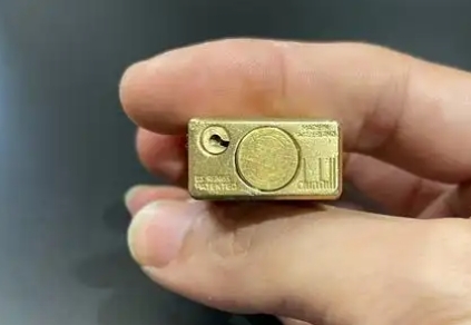 登喜路打火機加氣后漏氣，要怎么維修？