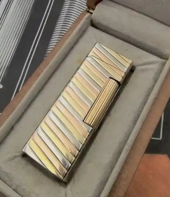 登喜路打火機(jī)加氣后漏氣，要怎么維修？