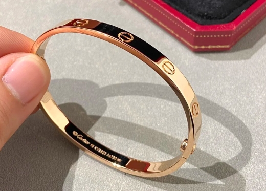 活口手鐲變形了怎么能變圓？