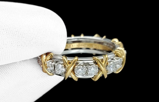 蒂芙尼戒指變形了，修復(fù)時(shí)有哪些注意事項(xiàng)？