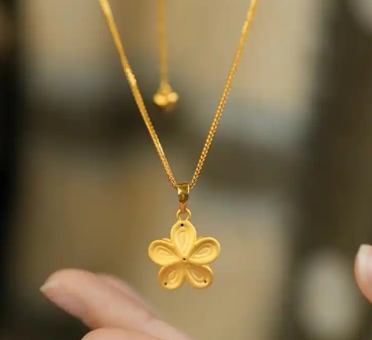 黃金項鏈斷裂了怎么辦？可以修復(fù)嗎？