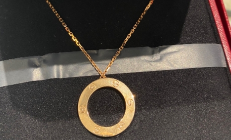 如何修復(fù)斷裂的項鏈鏈條？