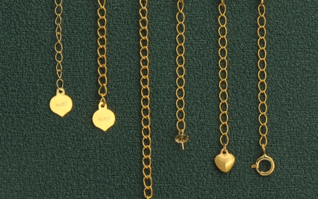 如果項鏈鏈扣壞了，能修復(fù)嗎？