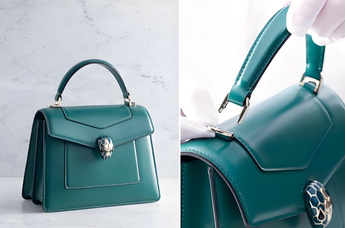 怎么清潔包包才能防止褪色和變形？