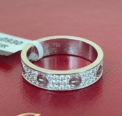 卡地亞戒指改小多少錢？價格與注意事項一覽